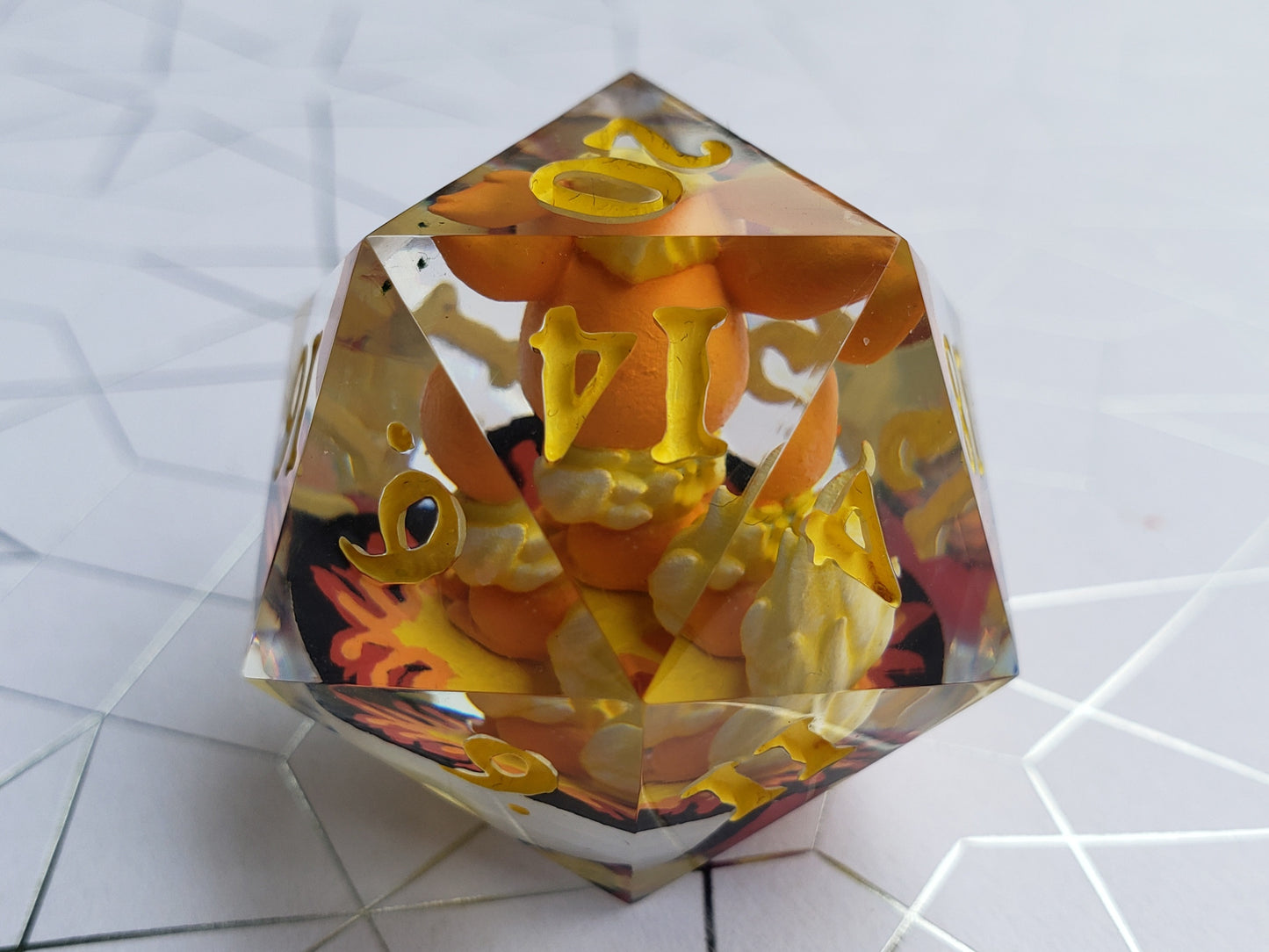 Flareon | Jumbo D20
