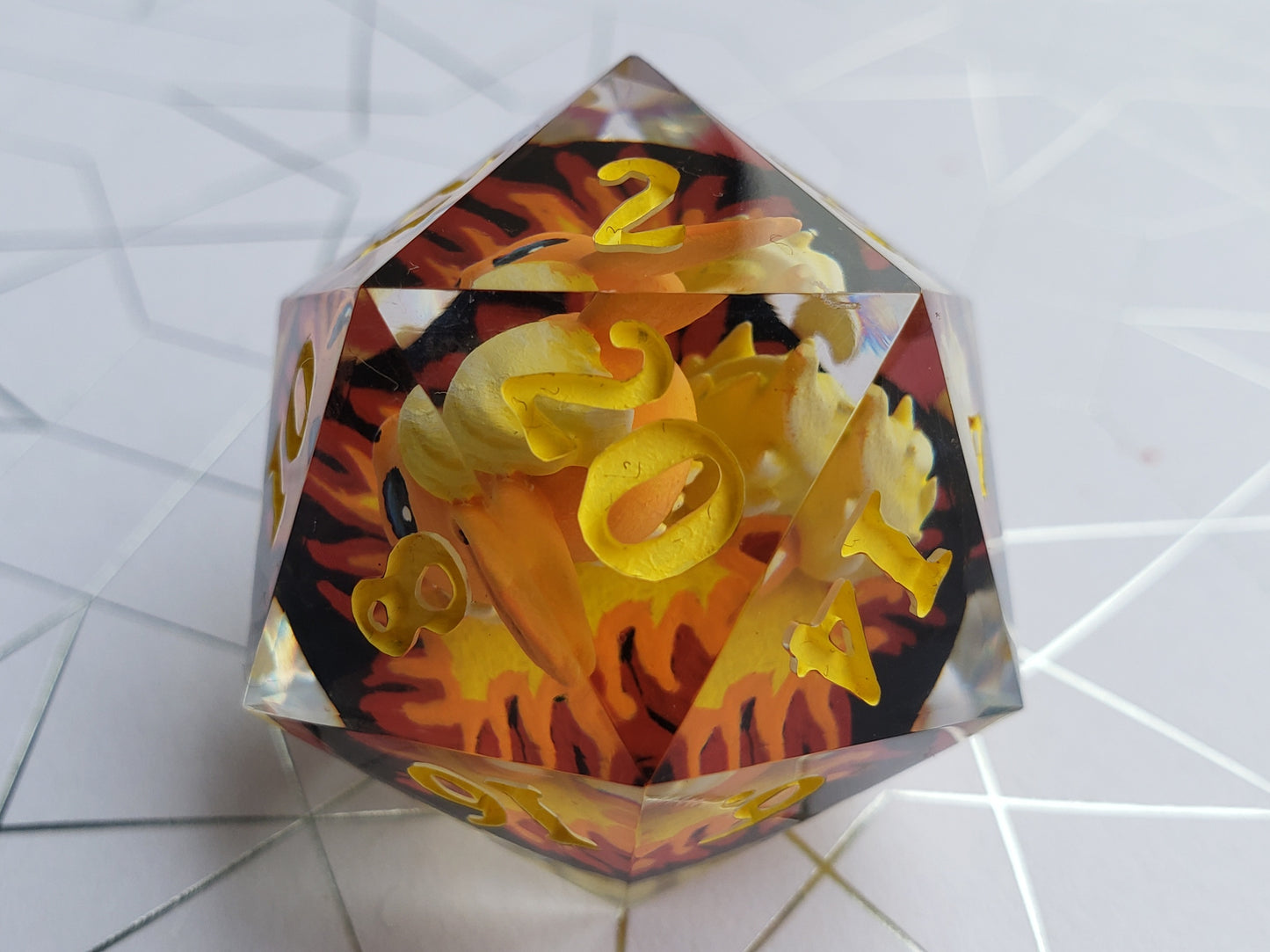Flareon | Jumbo D20