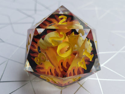 Flareon | Jumbo D20