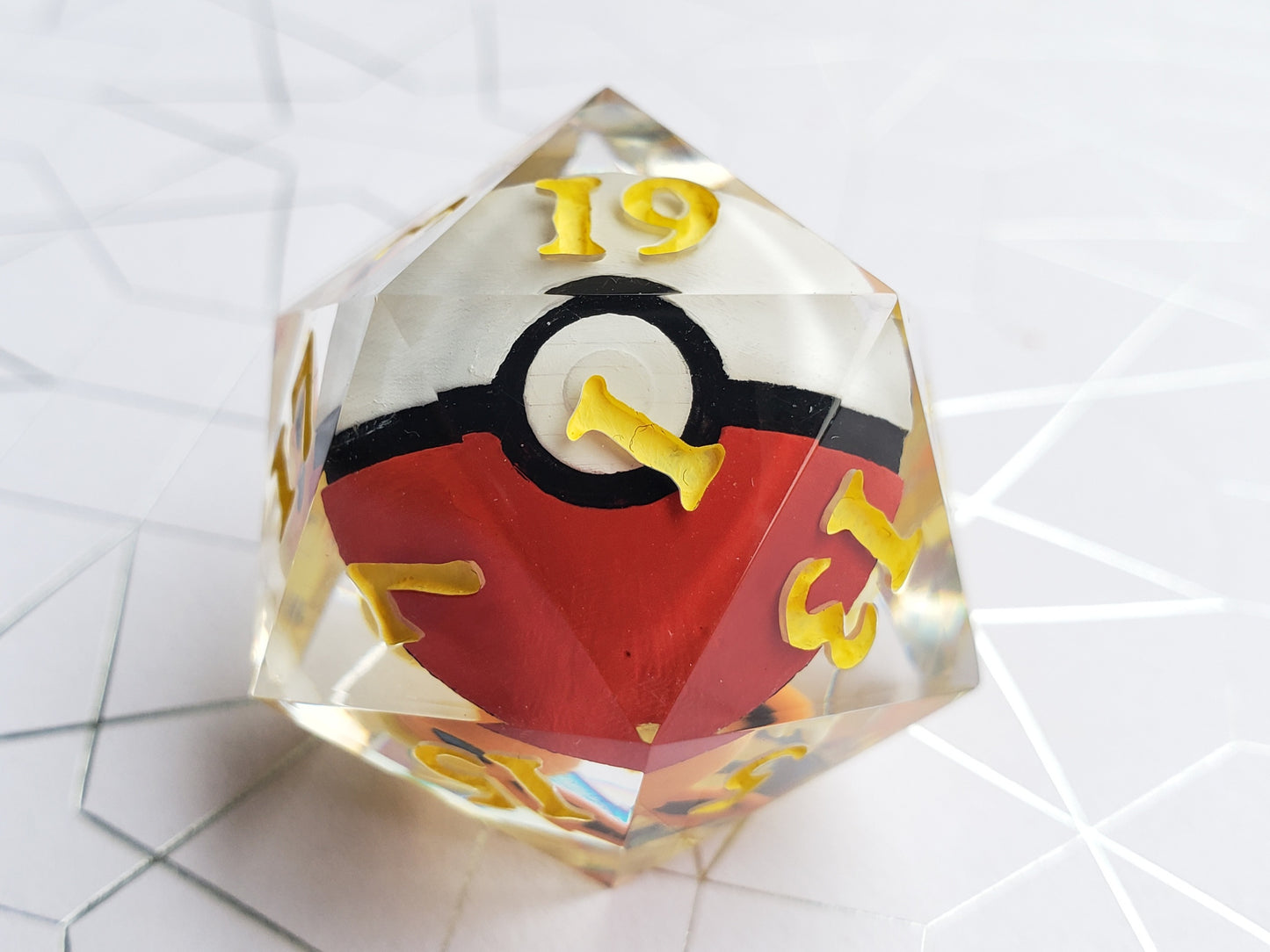Flareon | Jumbo D20