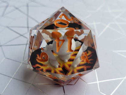 Scorbunny | Jumbo D20