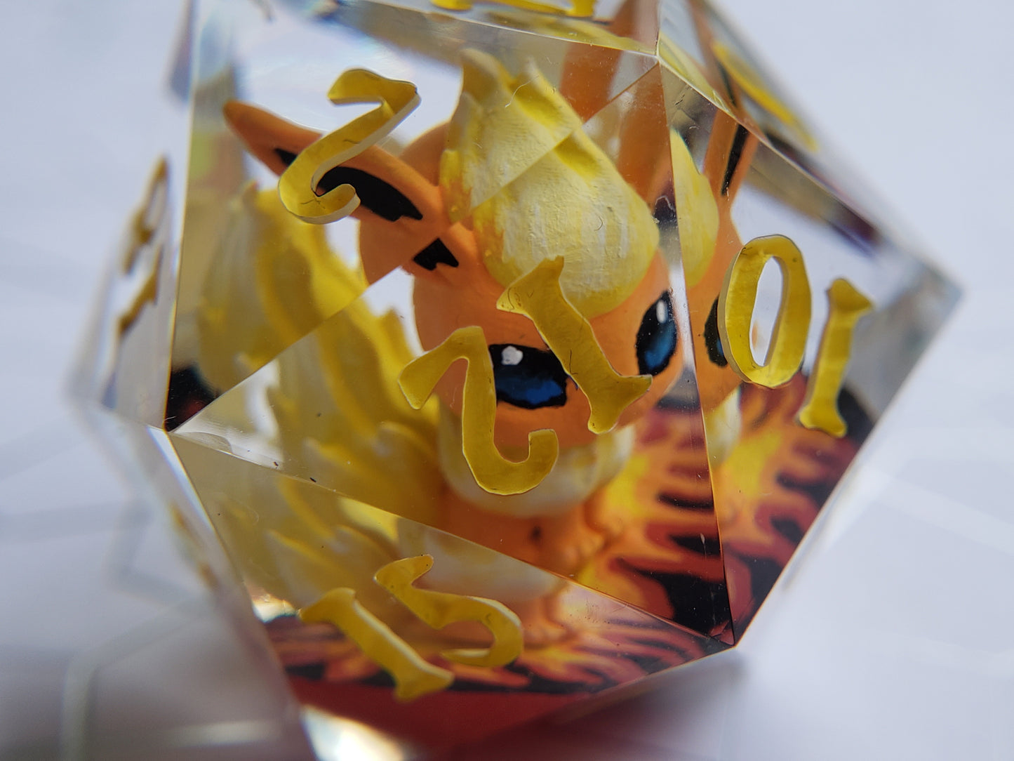 Flareon | Jumbo D20