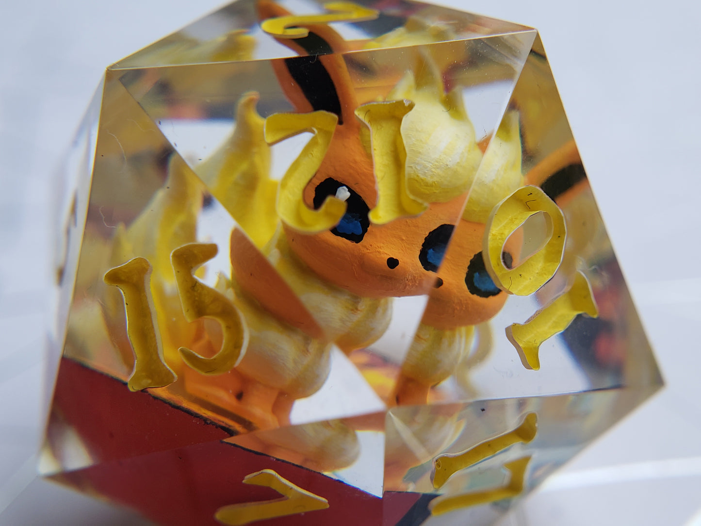Flareon | Jumbo D20