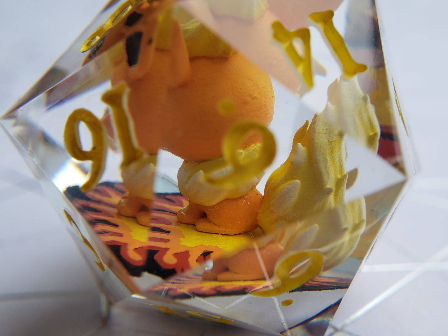 Flareon | Jumbo D20