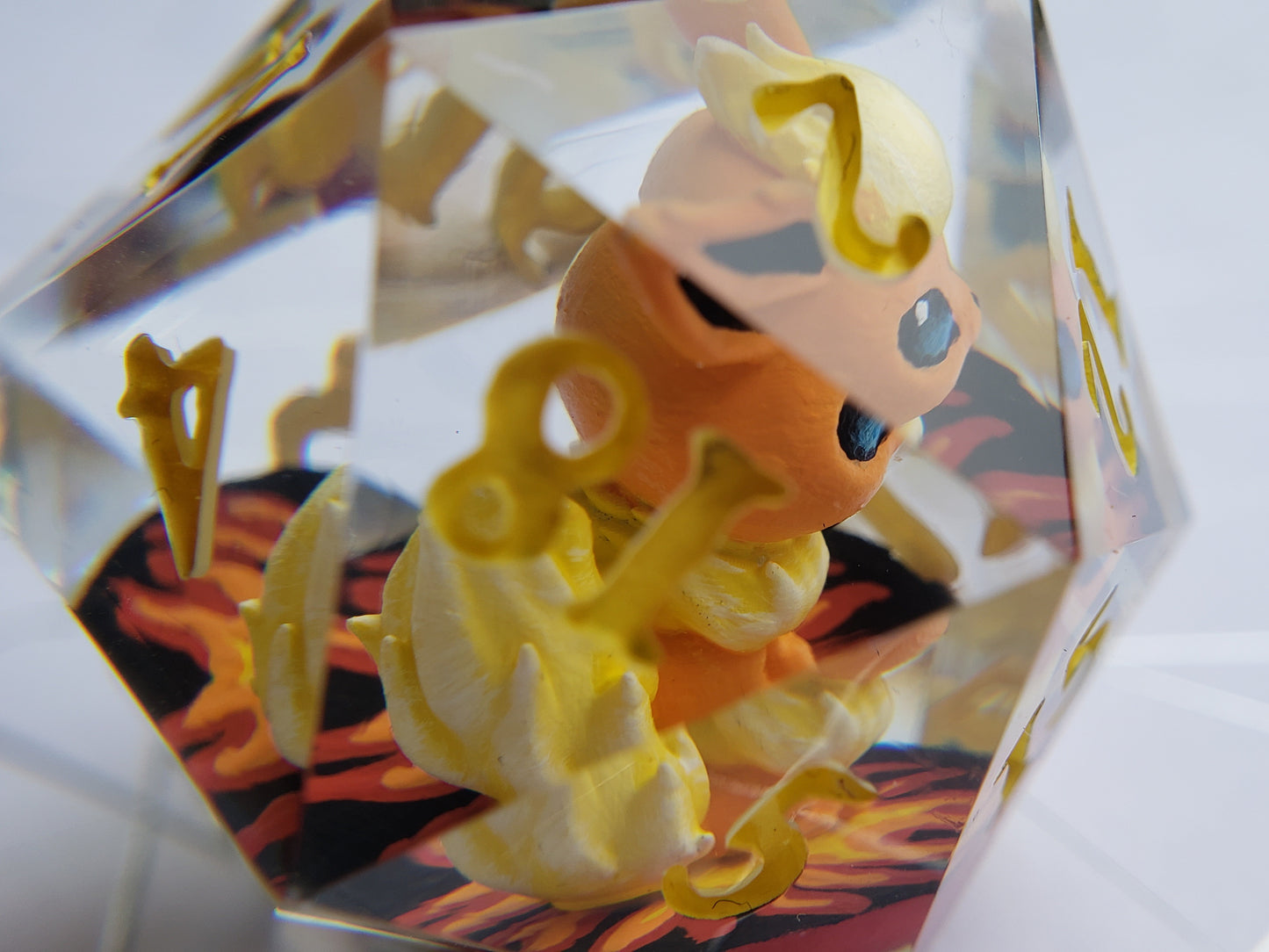 Flareon | Jumbo D20