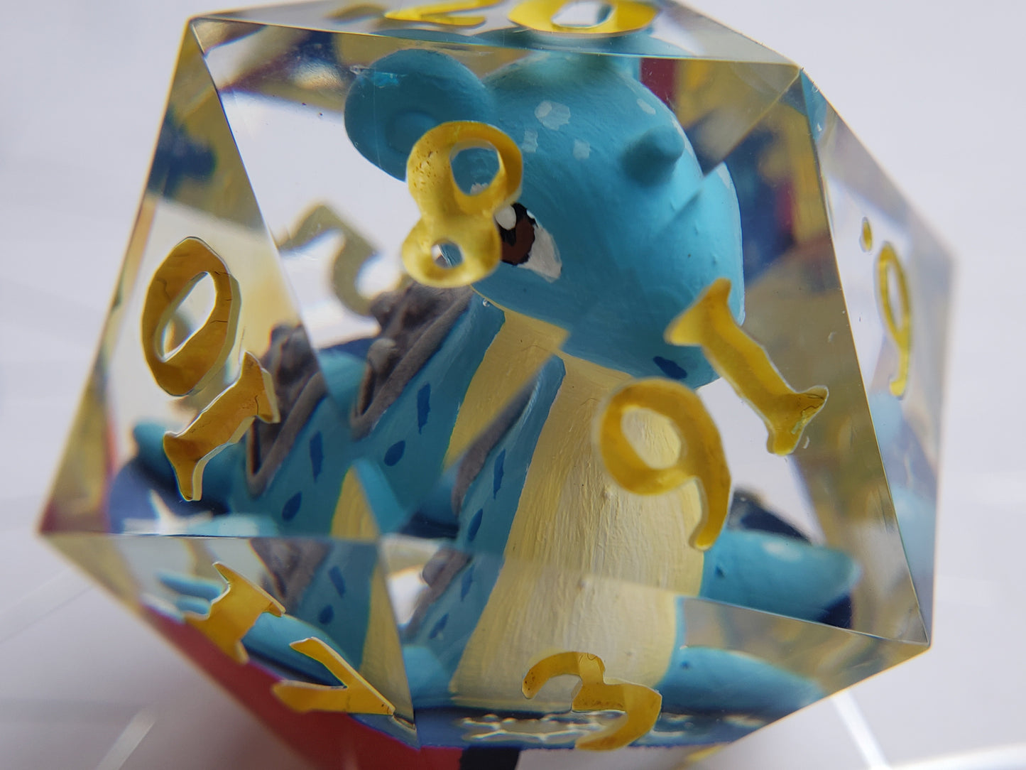 Lapras | Jumbo D20