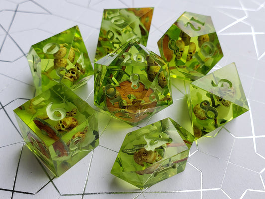 Gelatinous Polyhedrons
