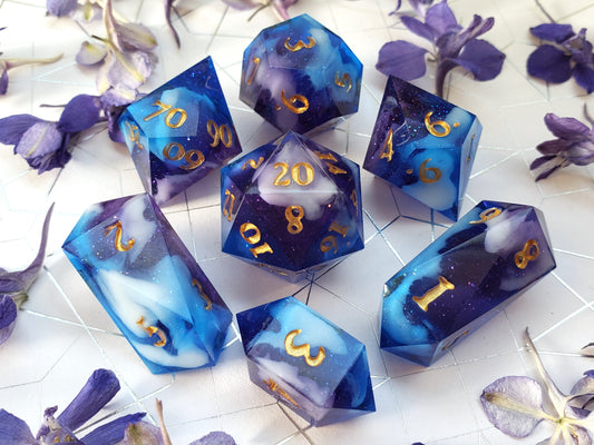 Celestial Entity (Blue Version)