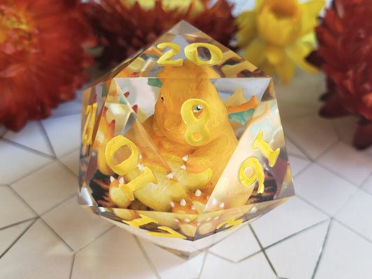 Chonkizard | Jumbo D20