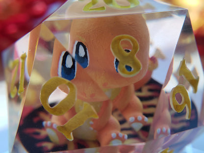Charmander | Jumbo D20