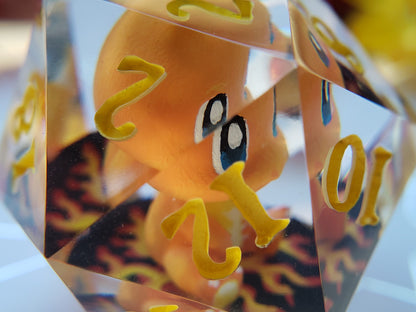 Charmander | Jumbo D20