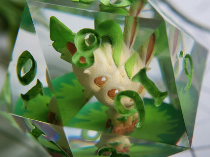 Leafeon | Jumbo D20
