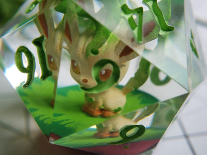 Leafeon | Jumbo D20