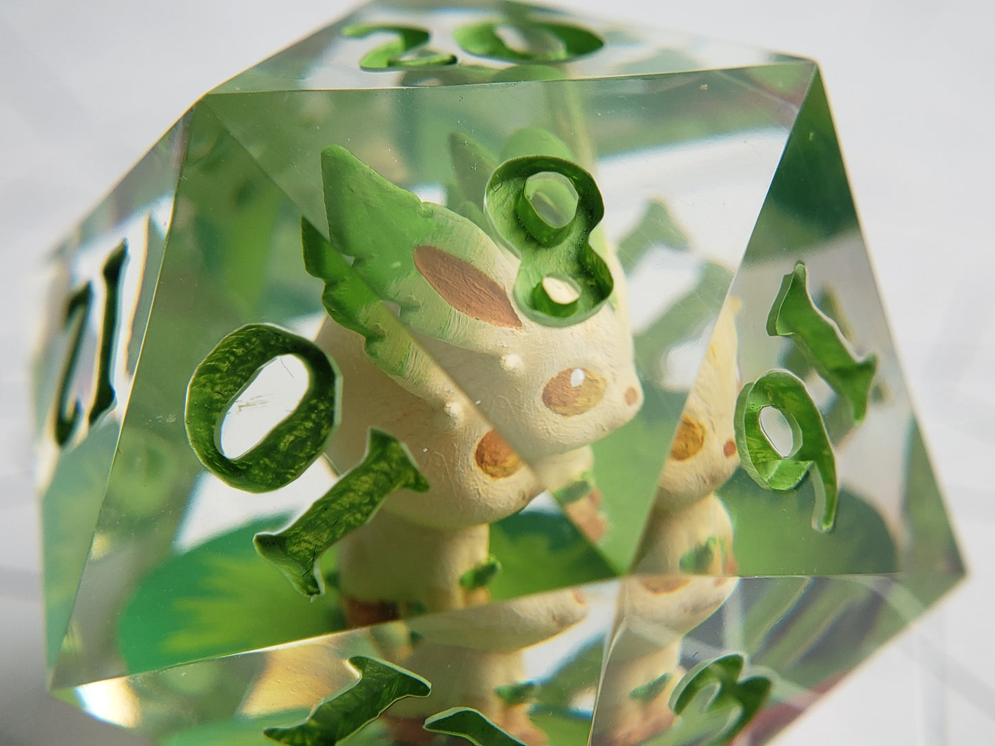 Leafeon | Jumbo D20