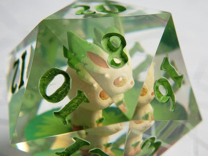Leafeon | Jumbo D20