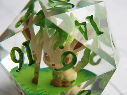 Leafeon | Jumbo D20