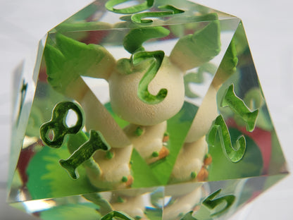 Leafeon | Jumbo D20
