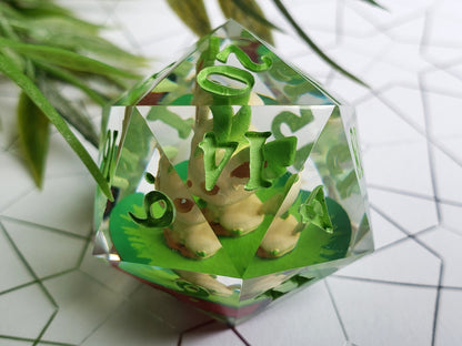 Leafeon | Jumbo D20
