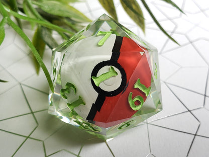 Leafeon | Jumbo D20