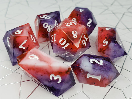 Celestial Entity (Red Version)