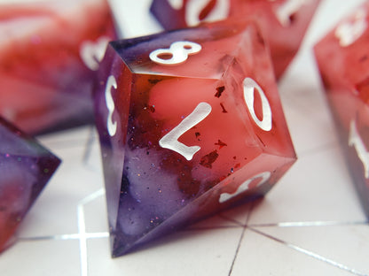 Celestial Entity (Red Version)