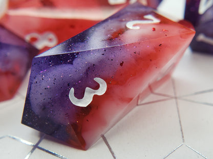Celestial Entity (Red Version)