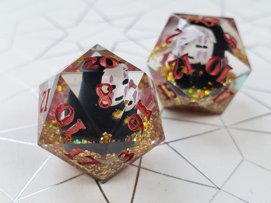 No-Face | Single D20