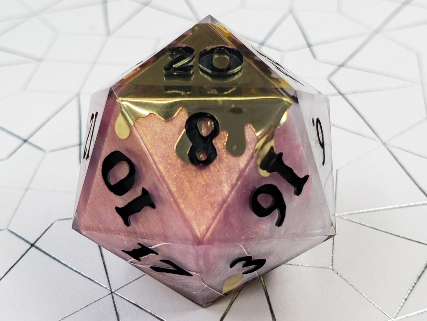 Golden Honey | Jumbo D20