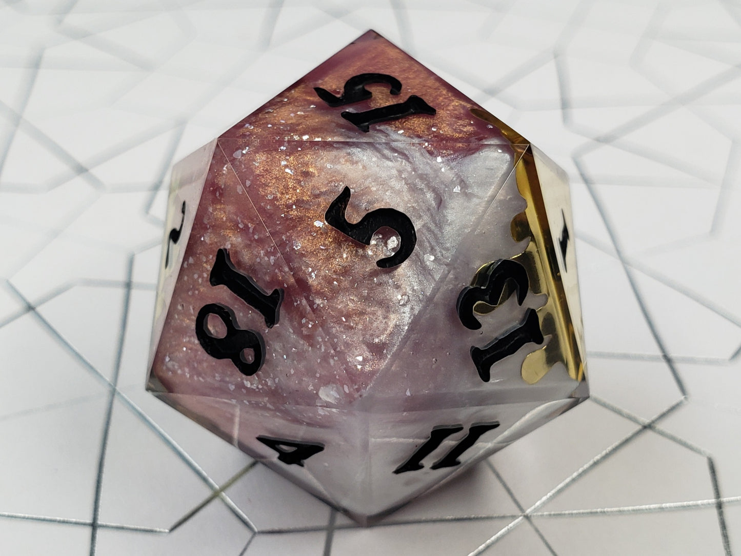Golden Honey | Jumbo D20