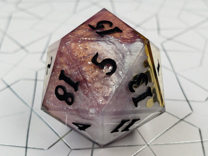 Golden Honey | Jumbo D20