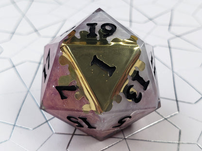 Golden Honey | Jumbo D20