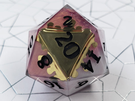 Golden Honey | Jumbo D20