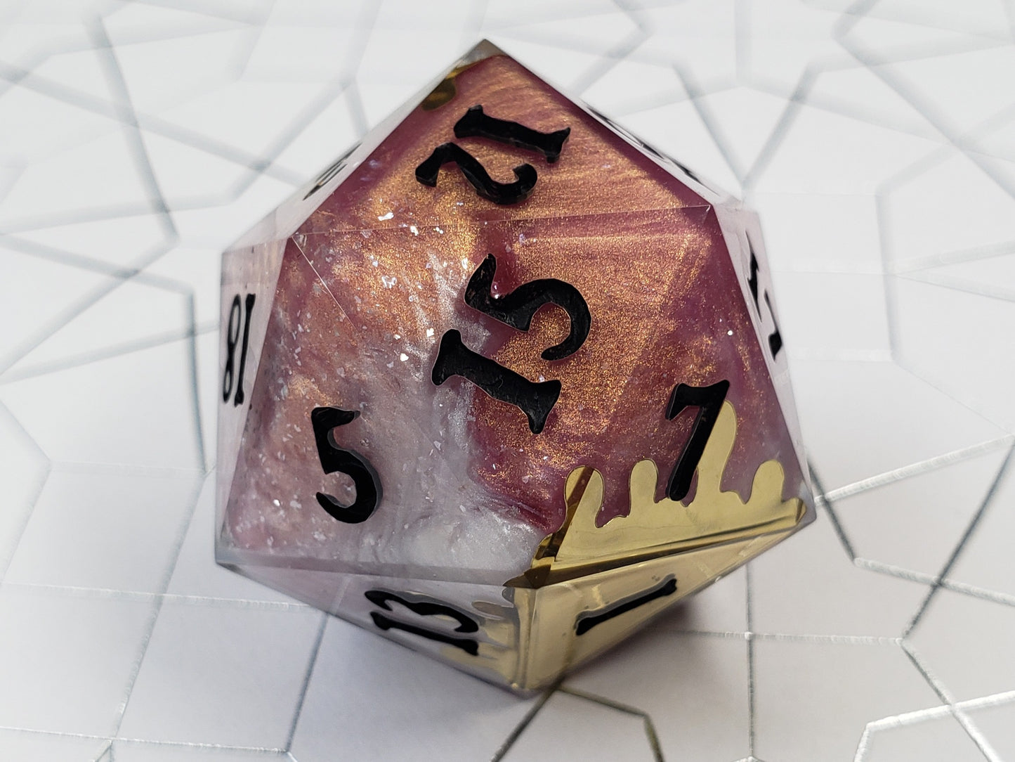 Golden Honey | Jumbo D20