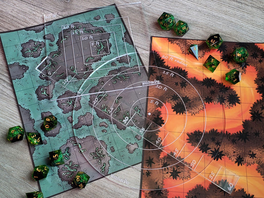Battle Rulers (Movement & Area-of-Effect)