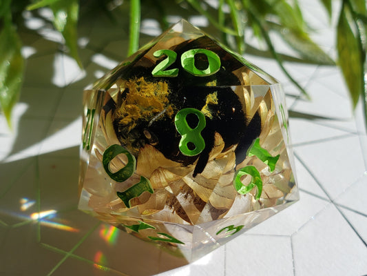 There's a Bee?! | Jumbo D20