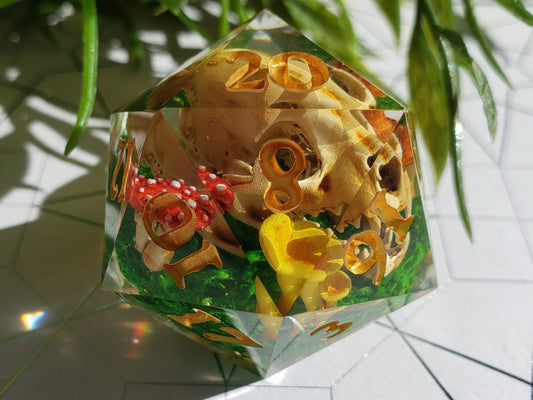 Decadent Decay | Jumbo D20
