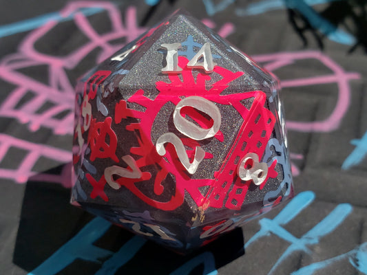 Jinx | Jumbo D20