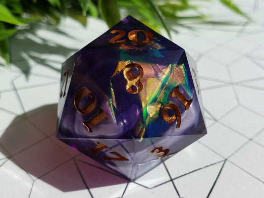 Opulence | Jumbo D20