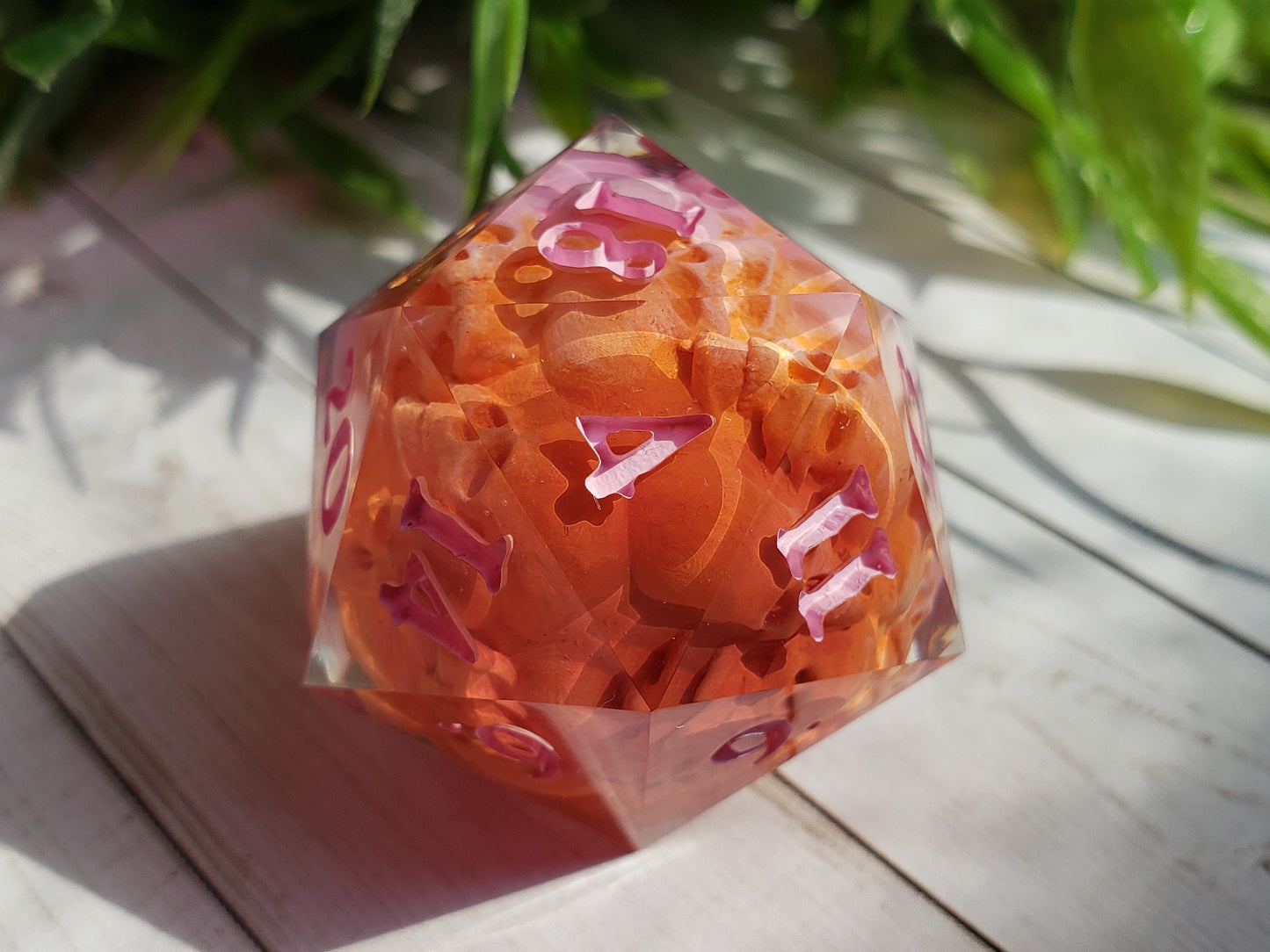 Lesbian Necromancers (in Space) | Jumbo D20