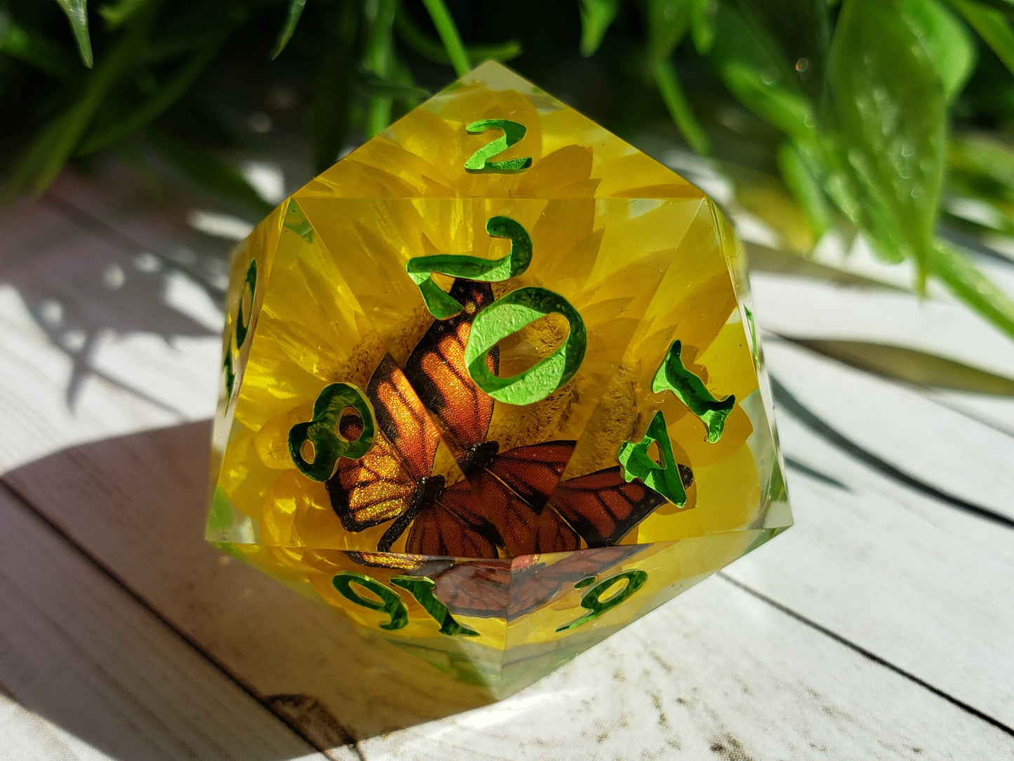 The Queen's Rest | Jumbo D20