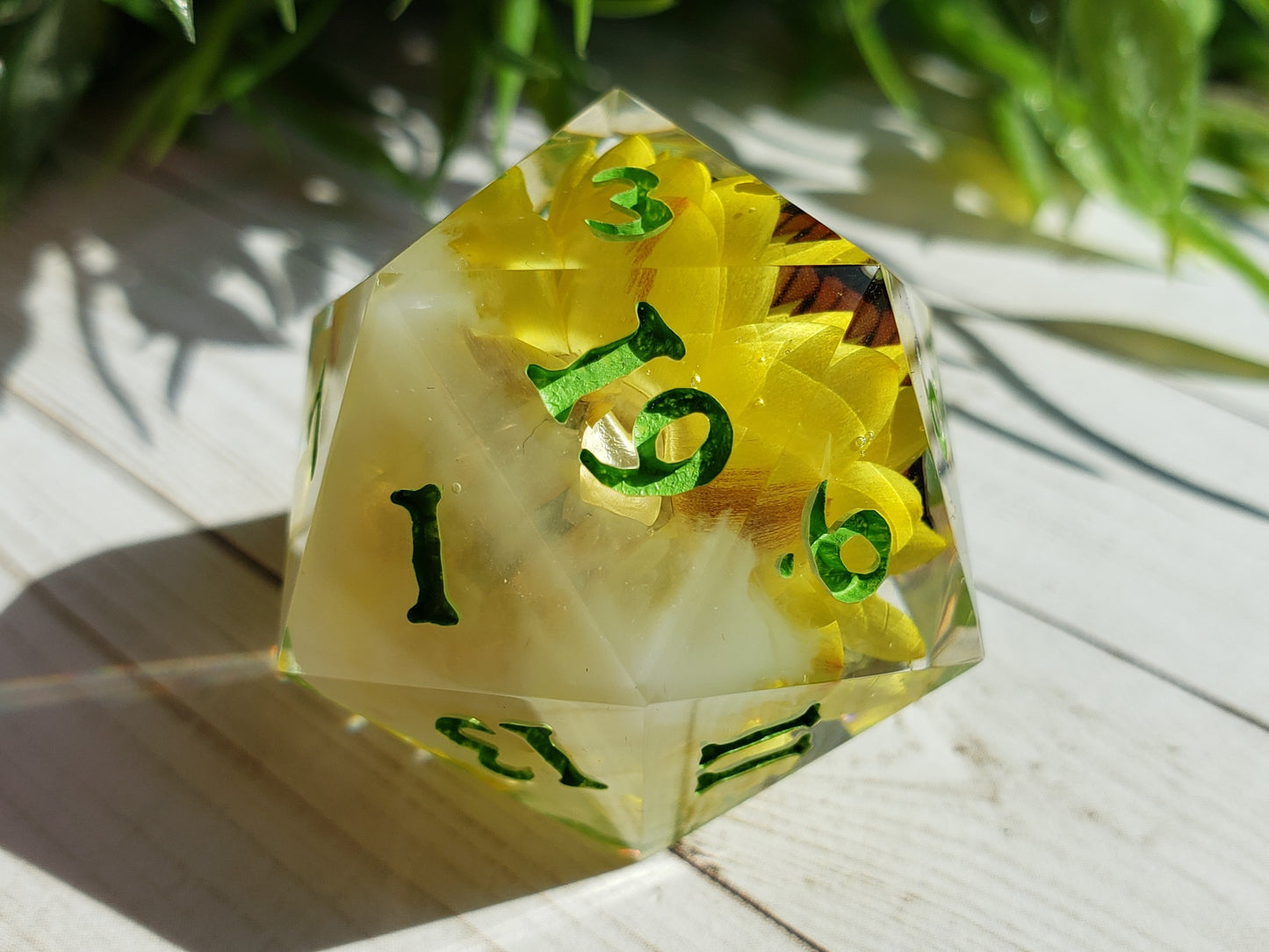The Queen's Rest | Jumbo D20