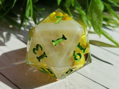 The Queen's Rest | Jumbo D20