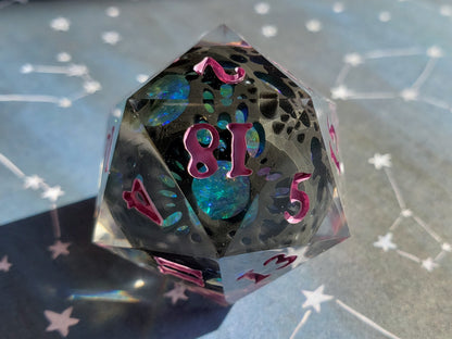 Arcane Anomaly (Prototype) | Jumbo D20