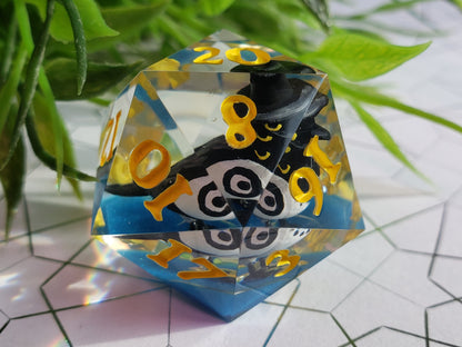 Sussie Magpie | Jumbo D20