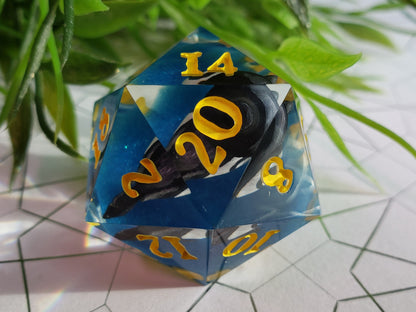 Sussie Magpie | Jumbo D20