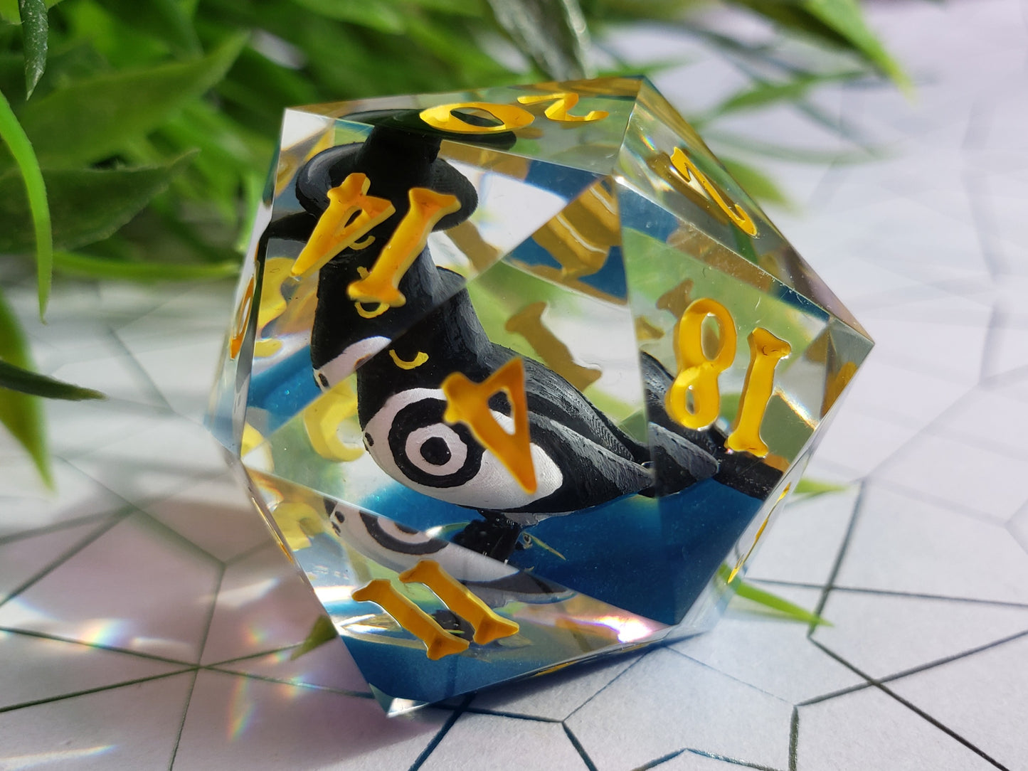 Sussie Magpie | Jumbo D20