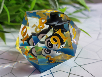 Sussie Magpie | Jumbo D20