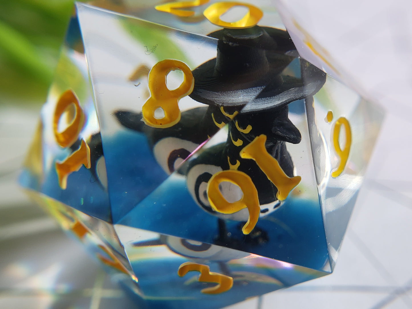 Sussie Magpie | Jumbo D20