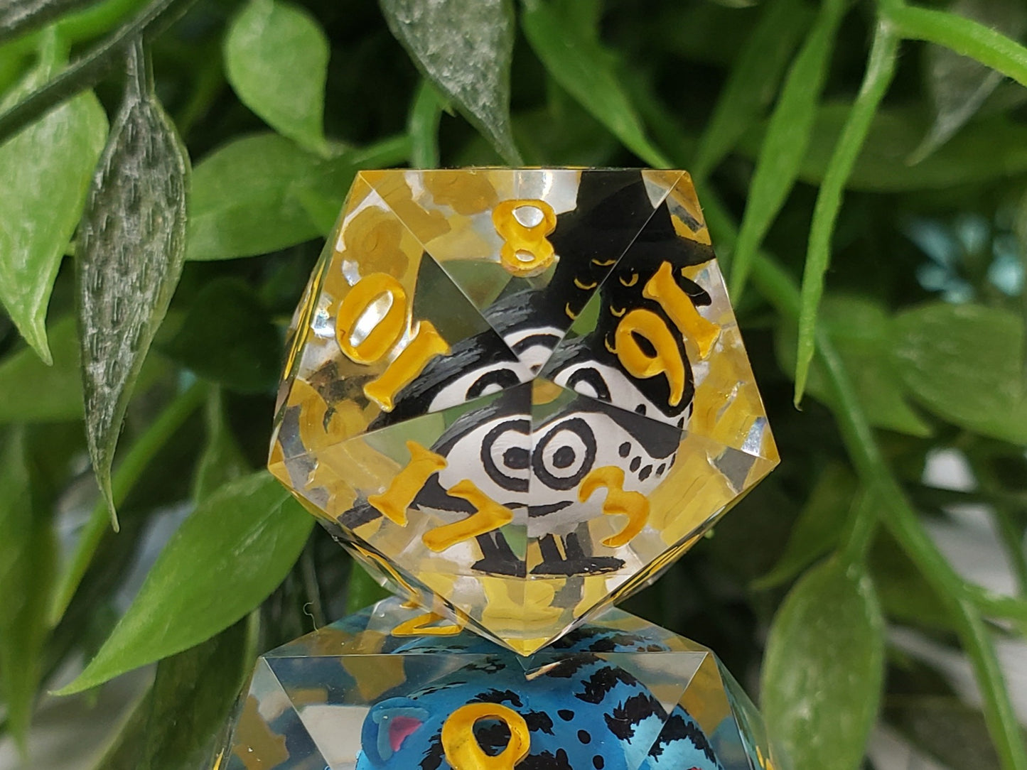 Sussie Magpie | Single D20