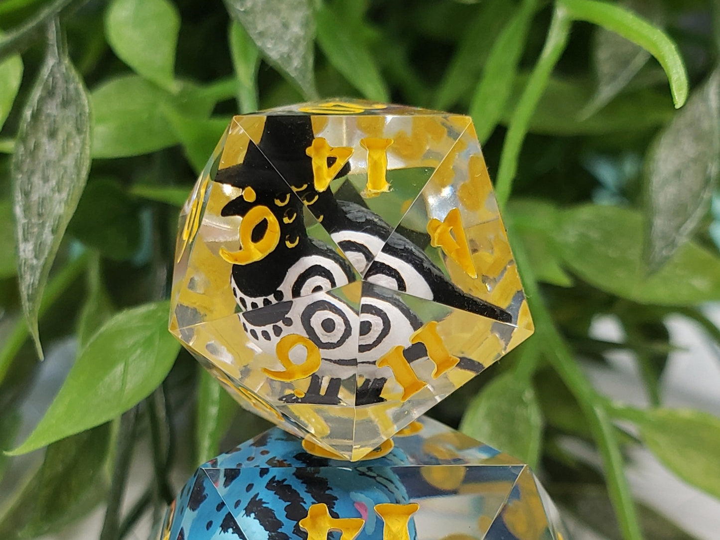 Sussie Magpie | Single D20